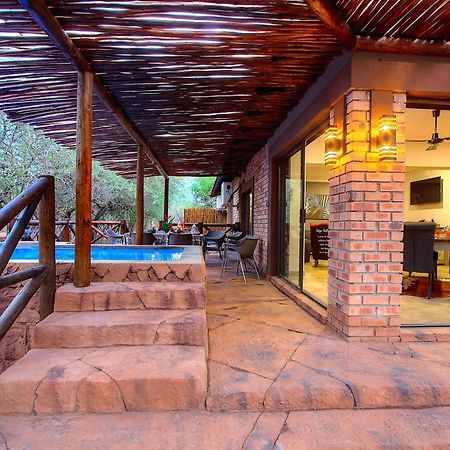 Kaya Kabush Villa Marloth Park Exterior photo