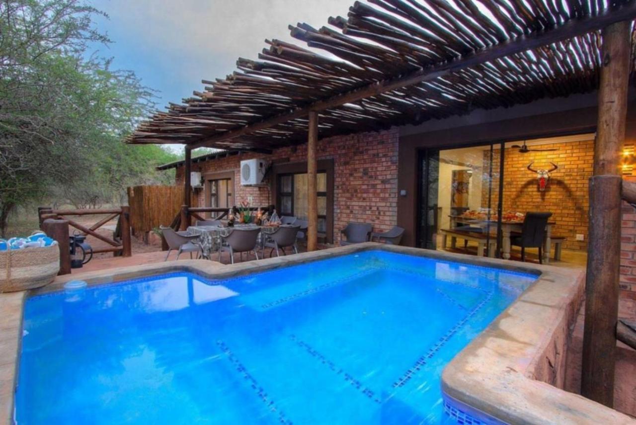Kaya Kabush Villa Marloth Park Exterior photo