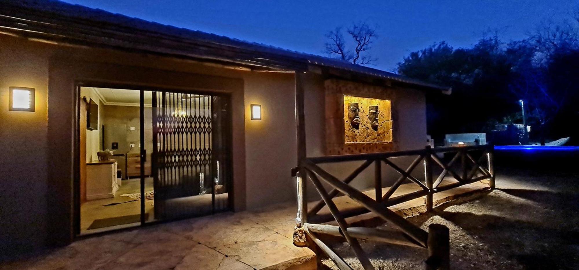 Kaya Kabush Villa Marloth Park Exterior photo